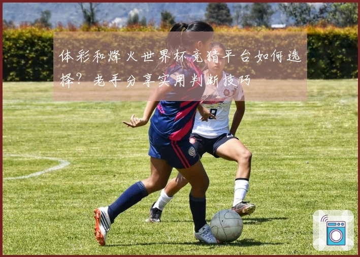体彩和烽火世界杯竞猜平台如何选择？老手分享实用判断技巧