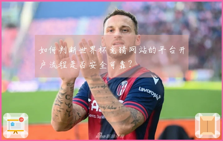 如何判断世界杯竞猜网站的平台开户流程是否安全可靠？
