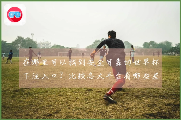 在哪里可以找到安全可靠的世界杯下注入口?比较各大平台有哪些差异和注意事项
